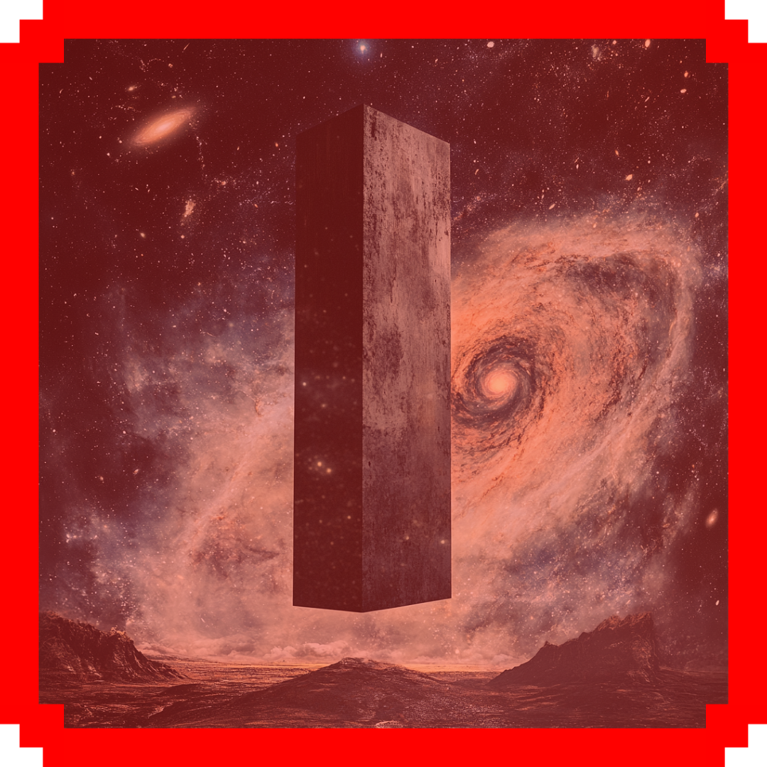 🔲 Cube en orbite