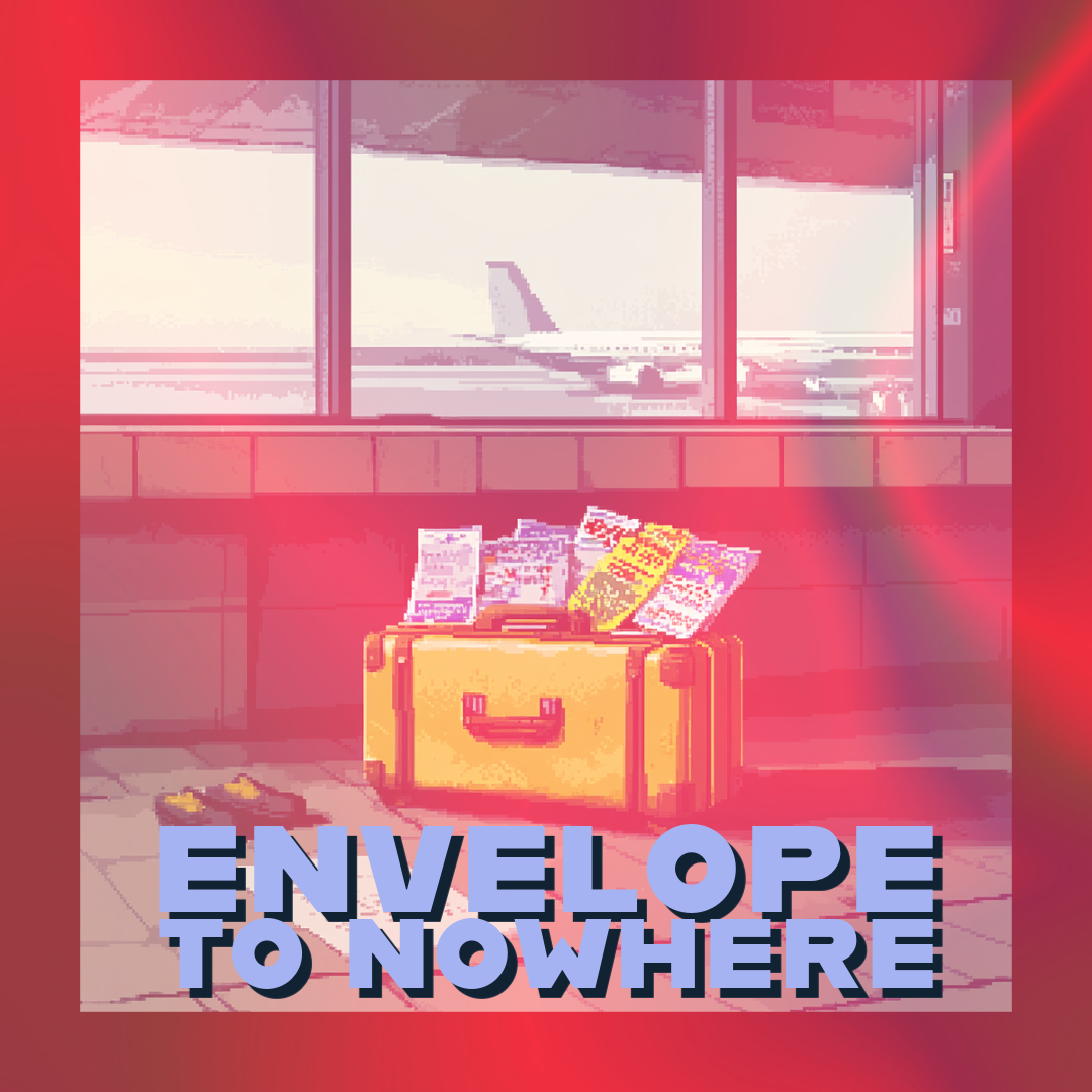 📬 Envelope to Nowhere