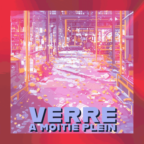 🎲 Verre à moitié plein