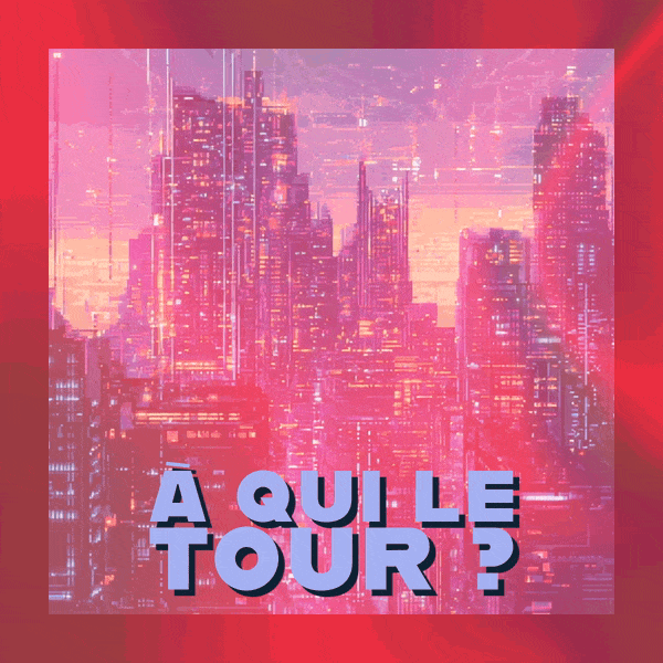🛎️ À qui le tour ?