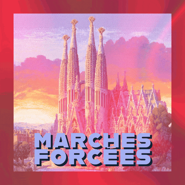 🏗️ Marches forcées