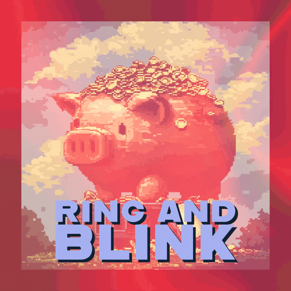 🛎️ Ring and Blink