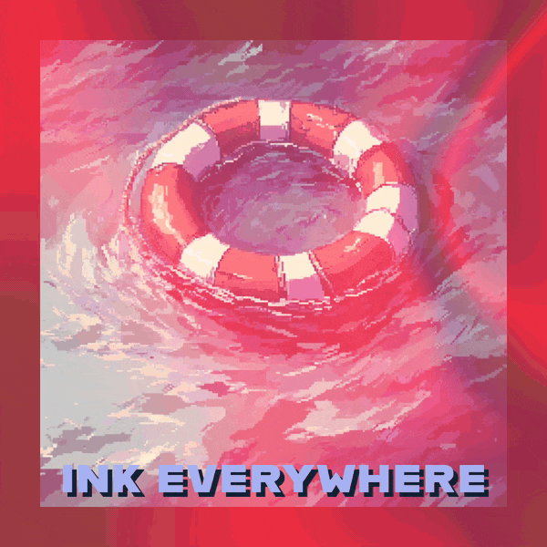 🦑 Ink Everywhere