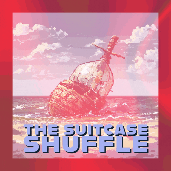 🧳 The Suitcase Shuffle