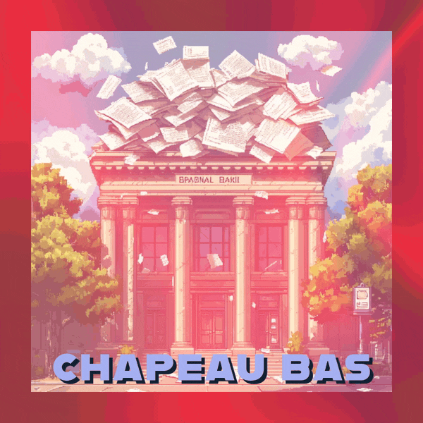 🎩 Chapeau bas