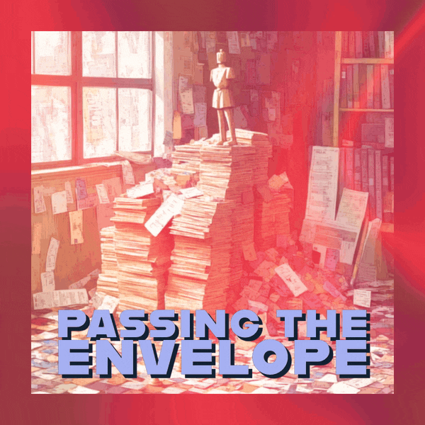 💸 Passing the Envelope