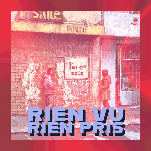 🏁 Rien vu, rien pris