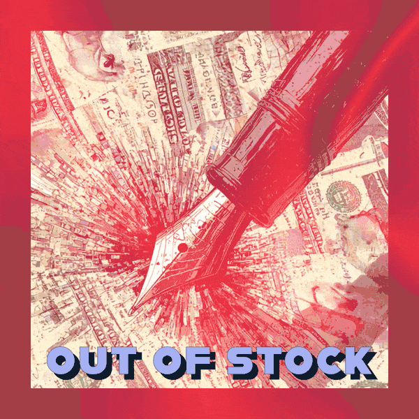🛒 Out of Stock