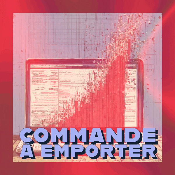 🥡 Commande à emporter