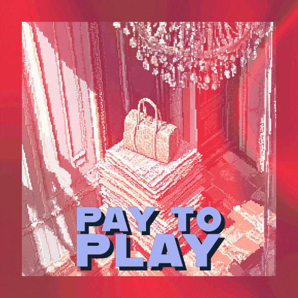 🤹‍♂️ Pay To Play