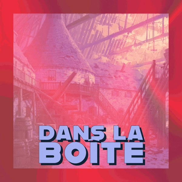 📦 Dans la boîte
