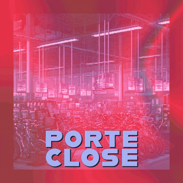 🚪 Porte close